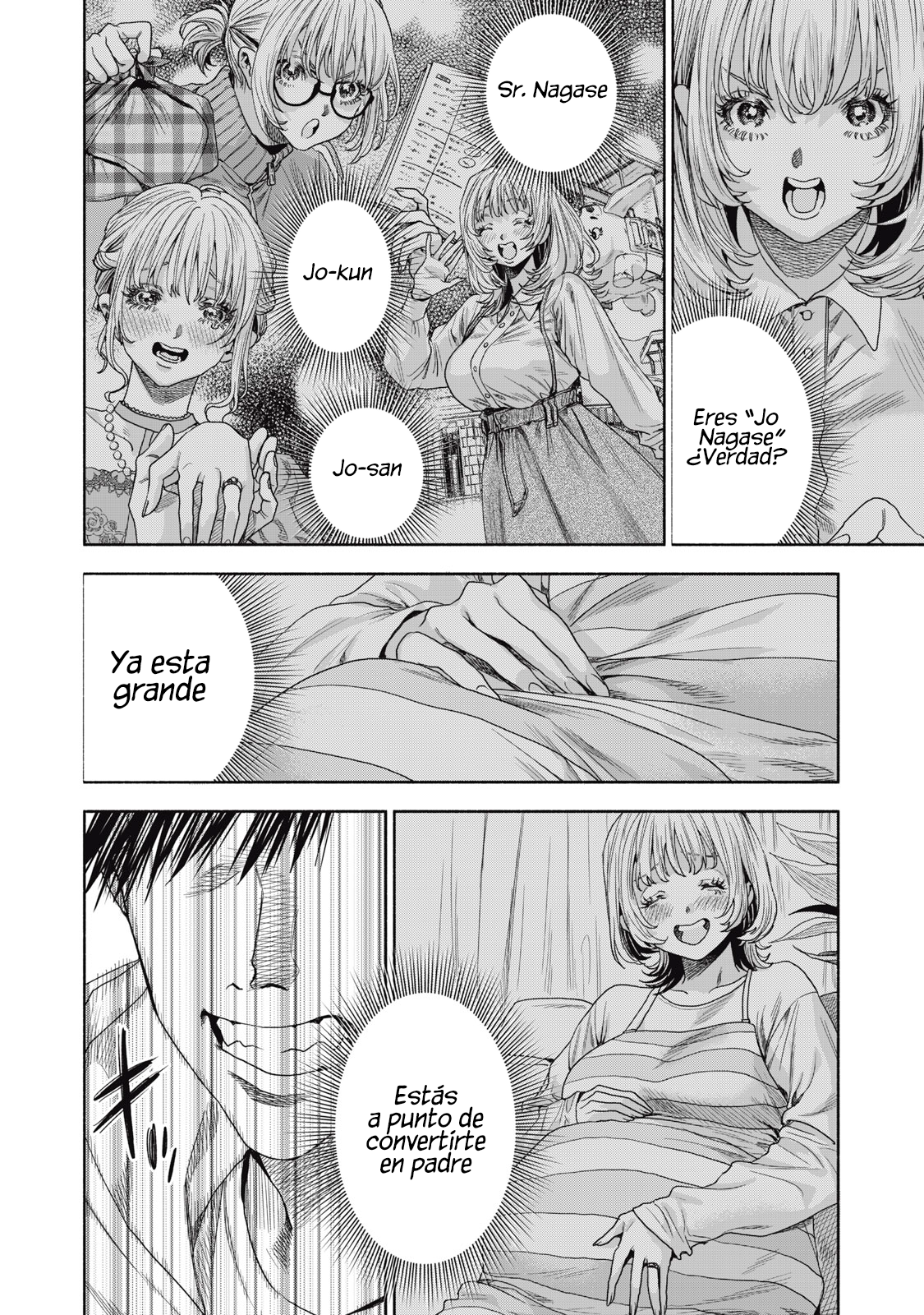 UN DIVORCIO IMPOSIBLE CASO 2 Capítulo 6.1 - Page 11