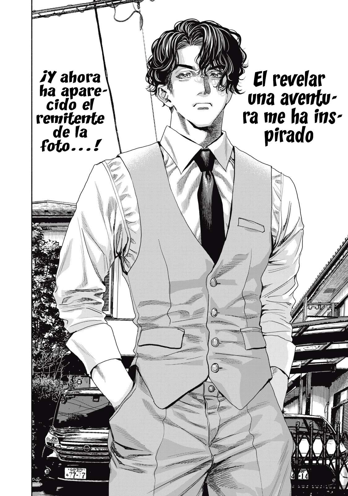 UN DIVORCIO IMPOSIBLE CASO 2 Capítulo 6.1 - Page 3