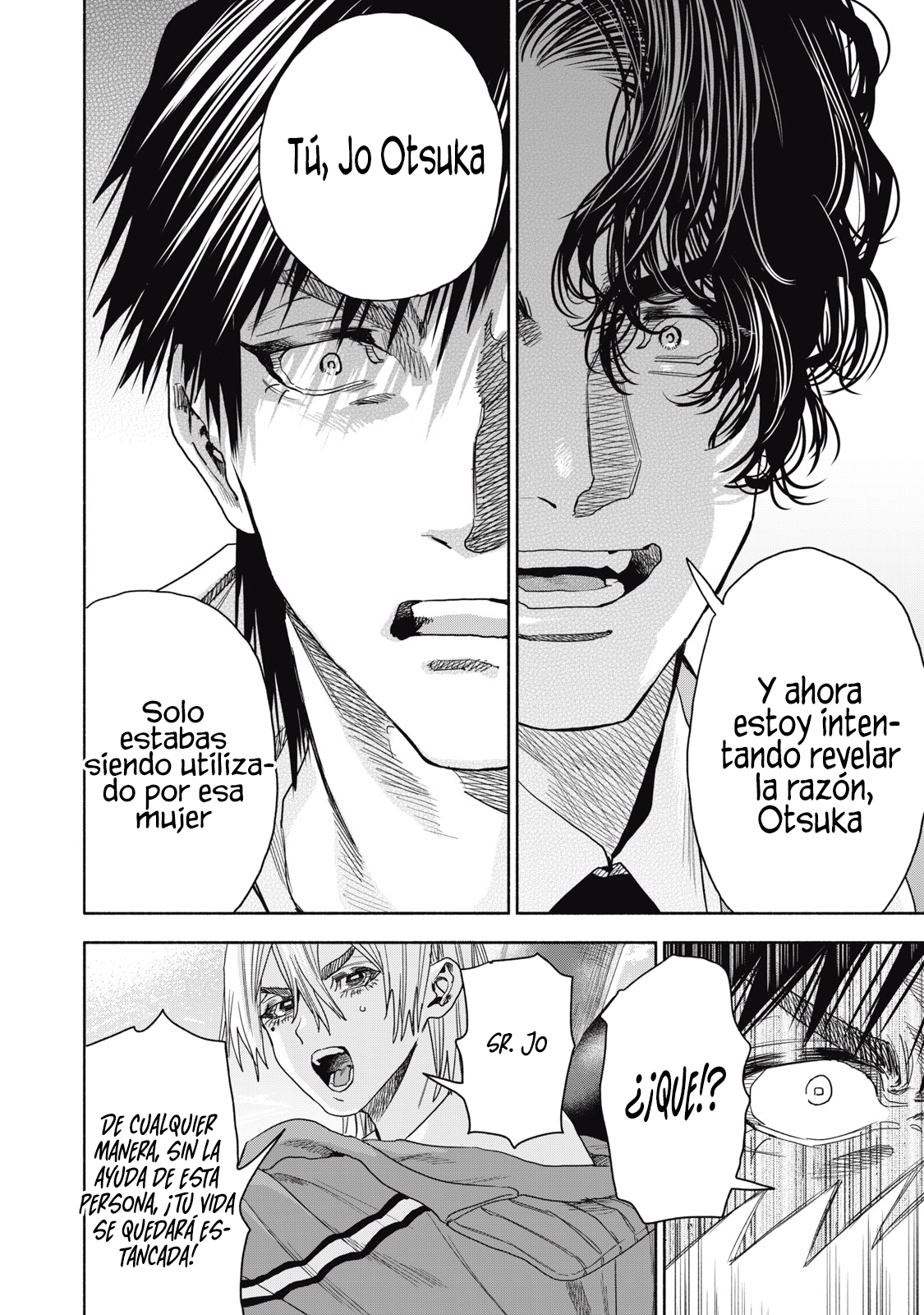 UN DIVORCIO IMPOSIBLE CASO 2 Capítulo 6.1 - Page 9