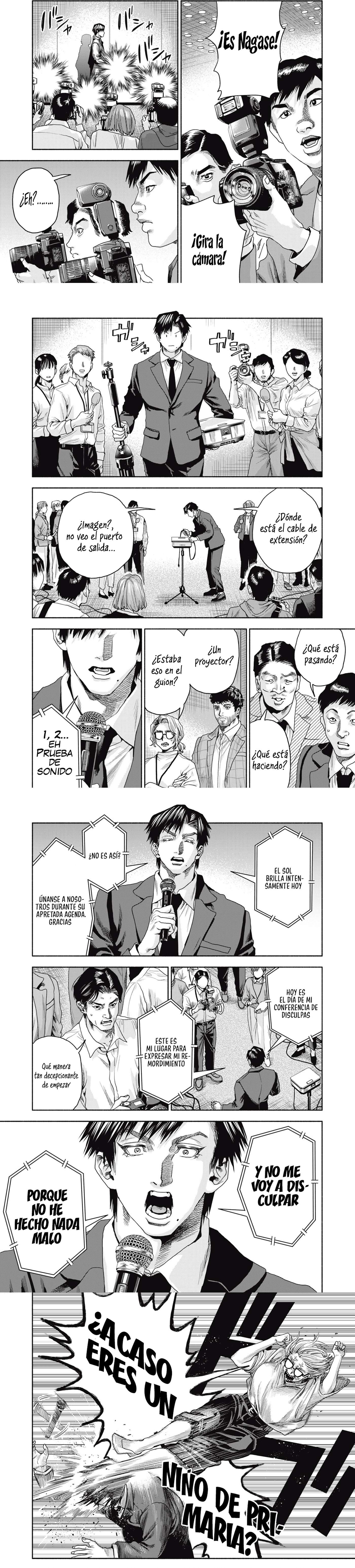 UN DIVORCIO IMPOSIBLE CASO 2 Capítulo 6.2 - Page 2