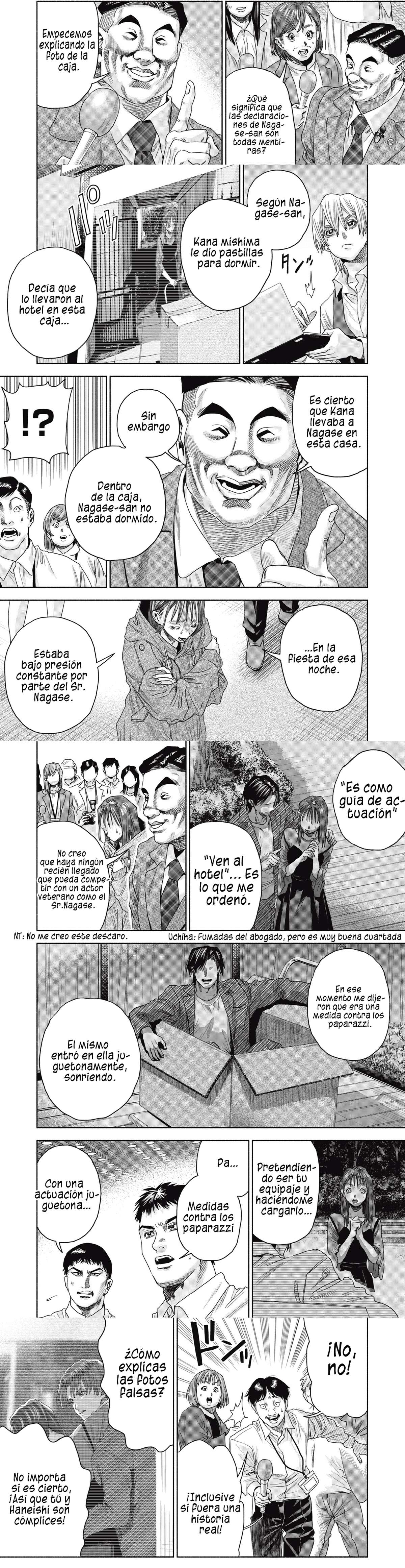 UN DIVORCIO IMPOSIBLE CASO 2 Capítulo 7.1 - Page 3