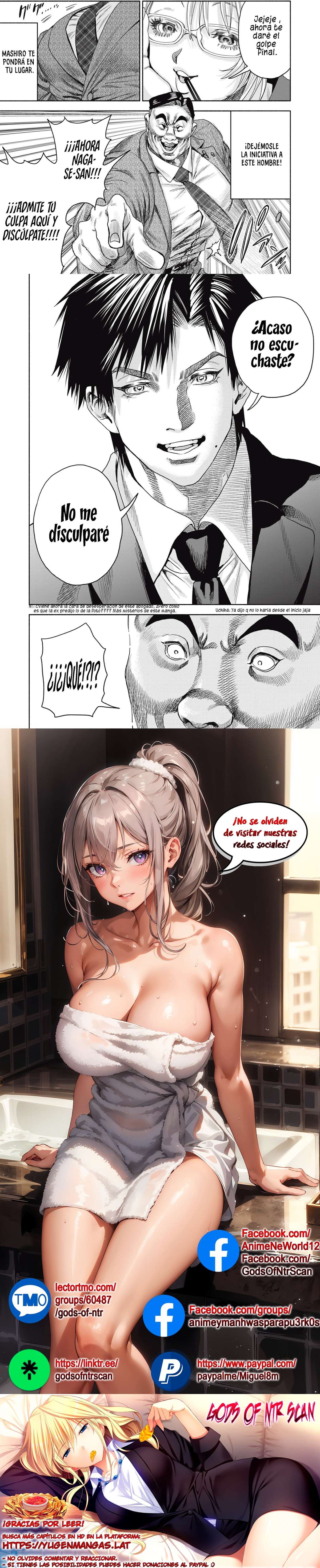 UN DIVORCIO IMPOSIBLE CASO 2 Capítulo 7.1 - Page 7