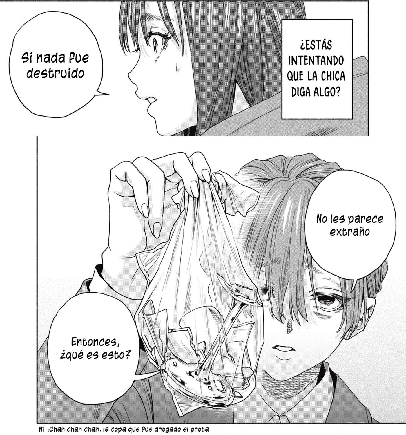 UN DIVORCIO IMPOSIBLE CASO 2 Capítulo 7.2 - Page 18