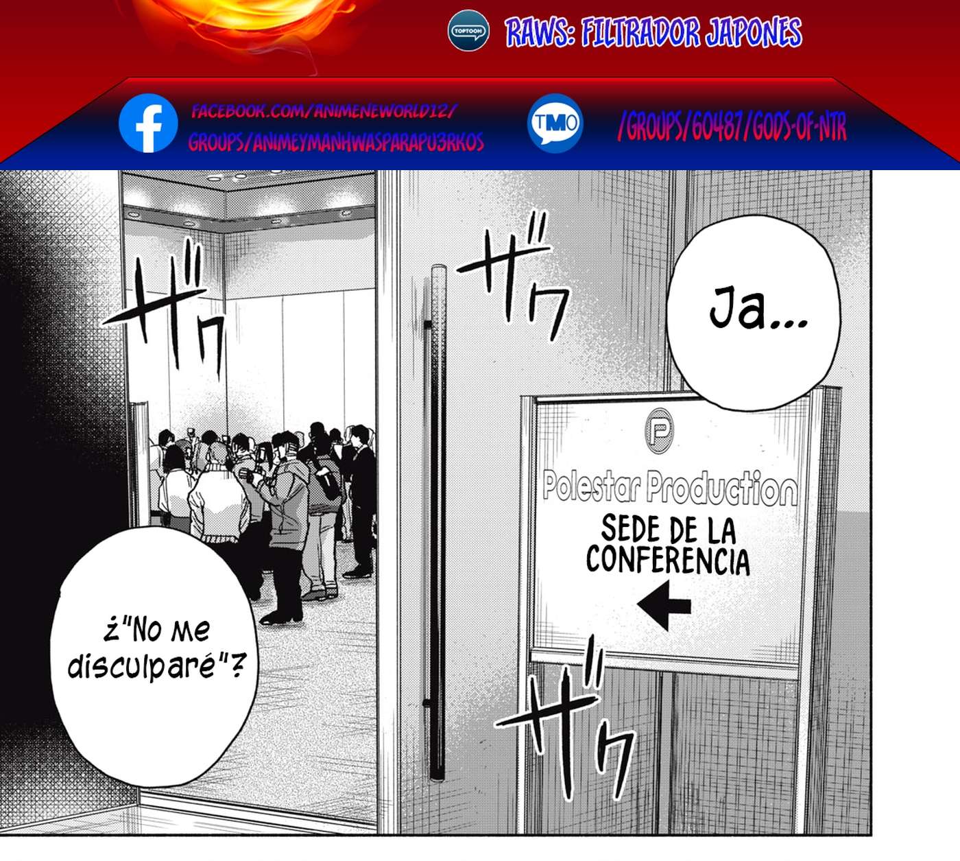 UN DIVORCIO IMPOSIBLE CASO 2 Capítulo 7.2 - Page 2