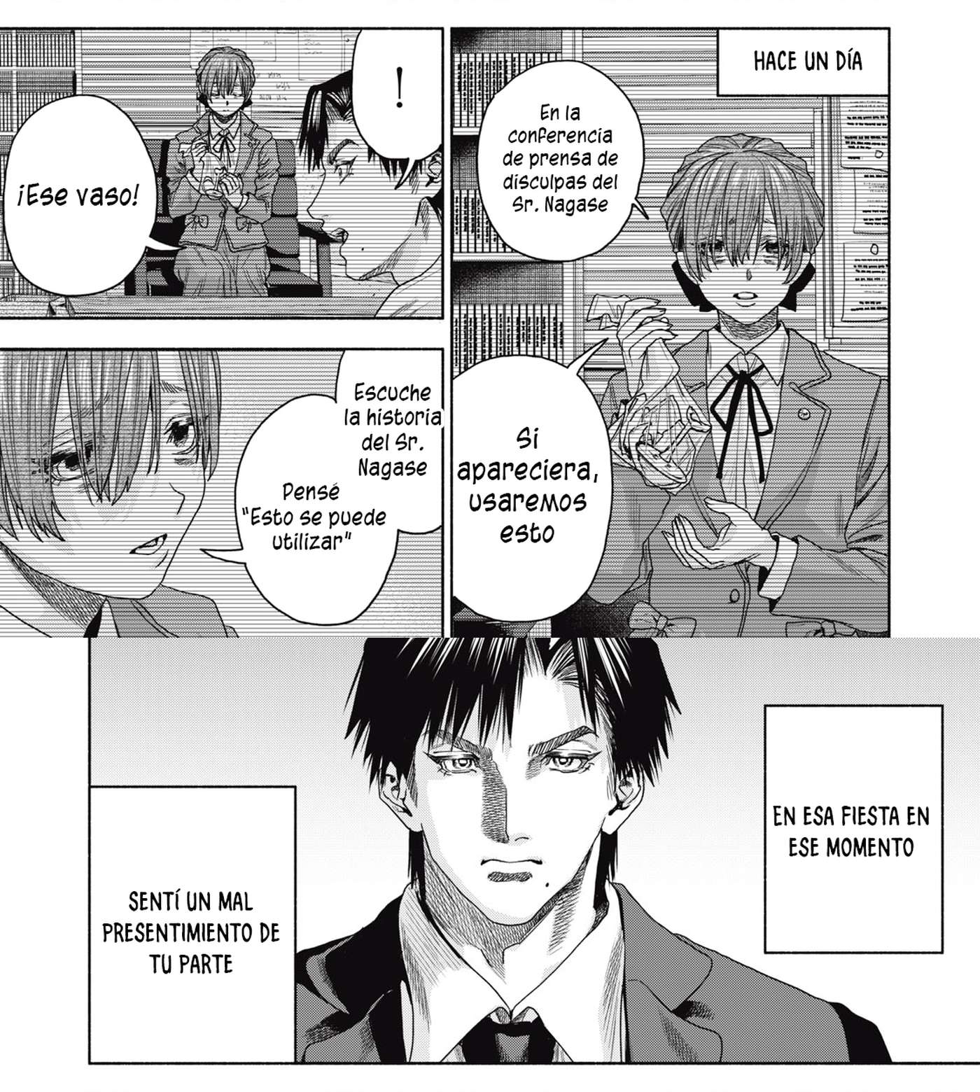 UN DIVORCIO IMPOSIBLE CASO 2 Capítulo 7.2 - Page 20