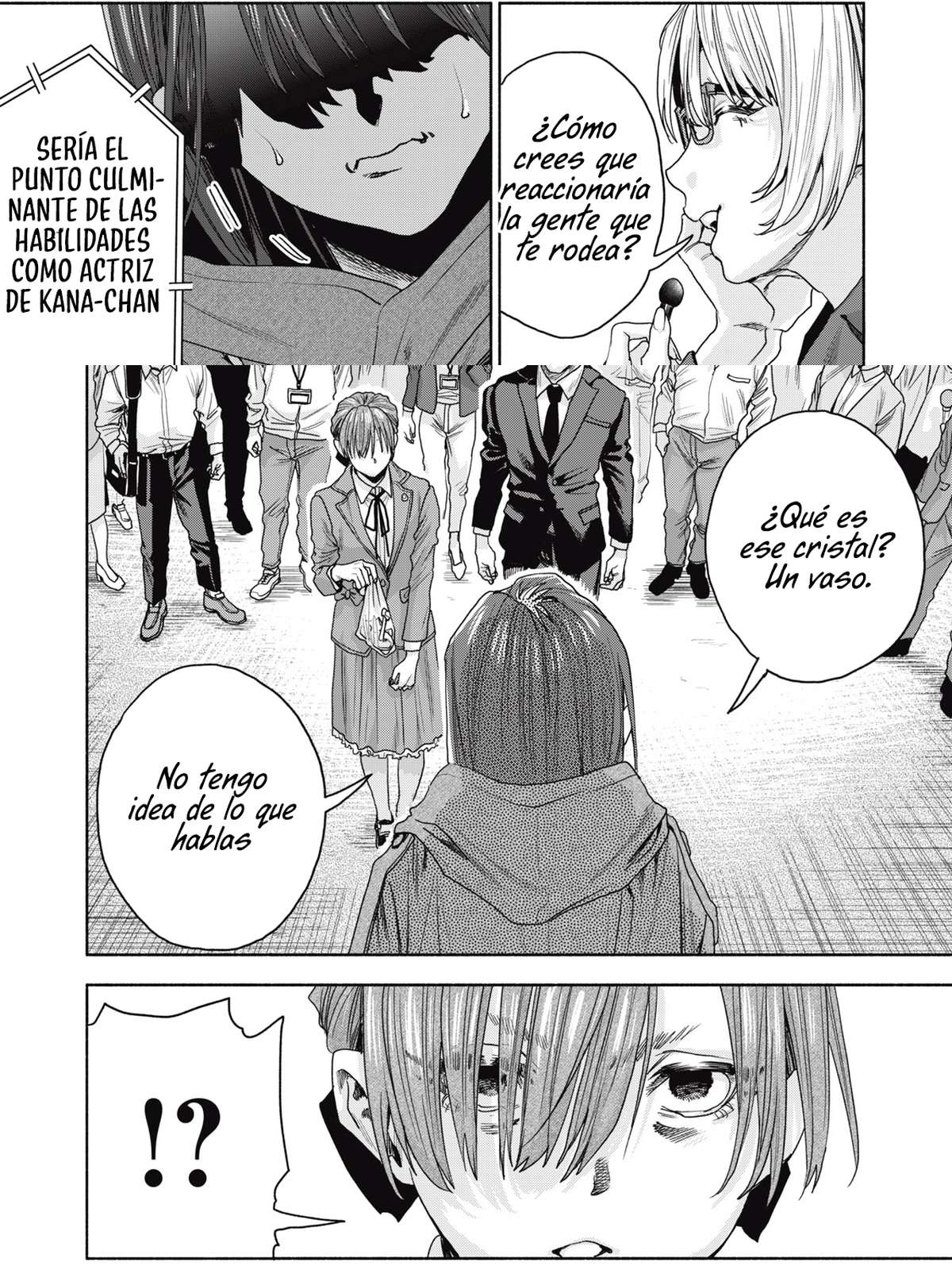 UN DIVORCIO IMPOSIBLE CASO 2 Capítulo 8.1 - Page 11