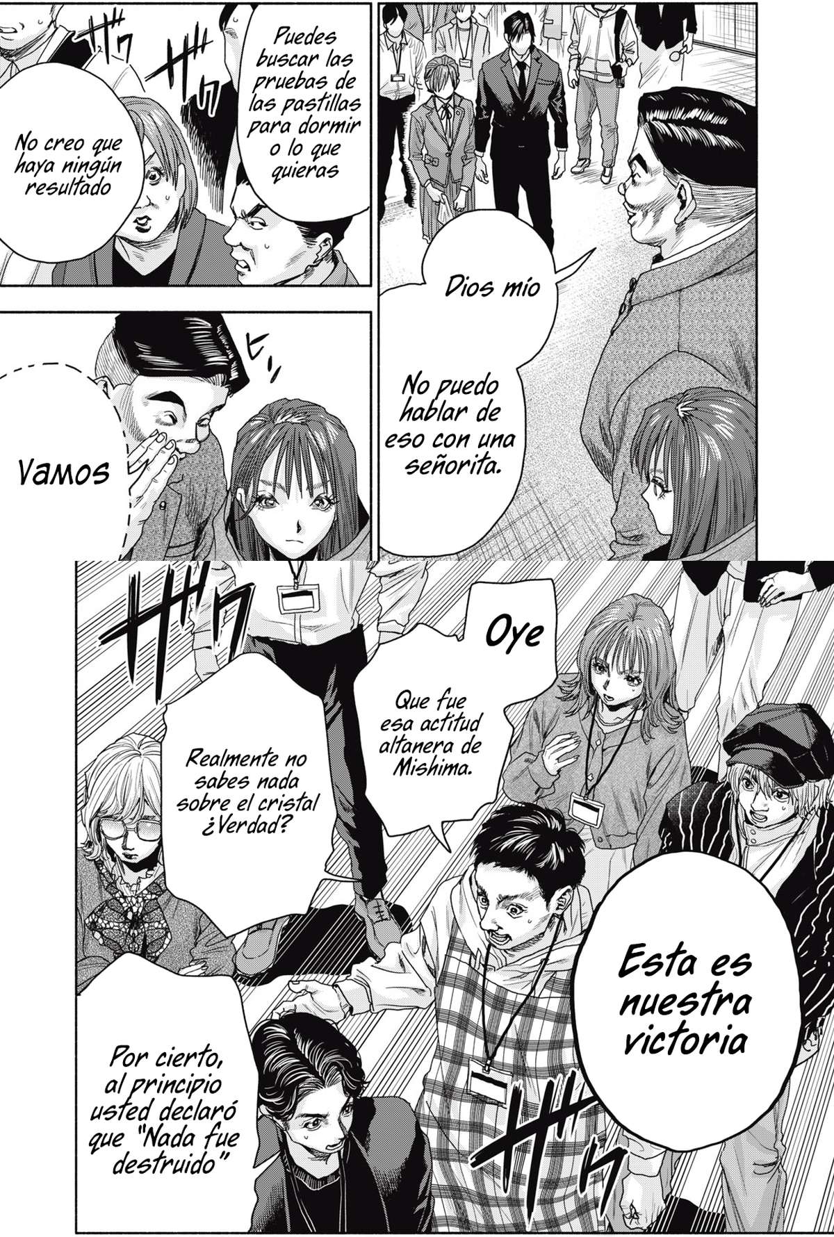 UN DIVORCIO IMPOSIBLE CASO 2 Capítulo 8.1 - Page 13