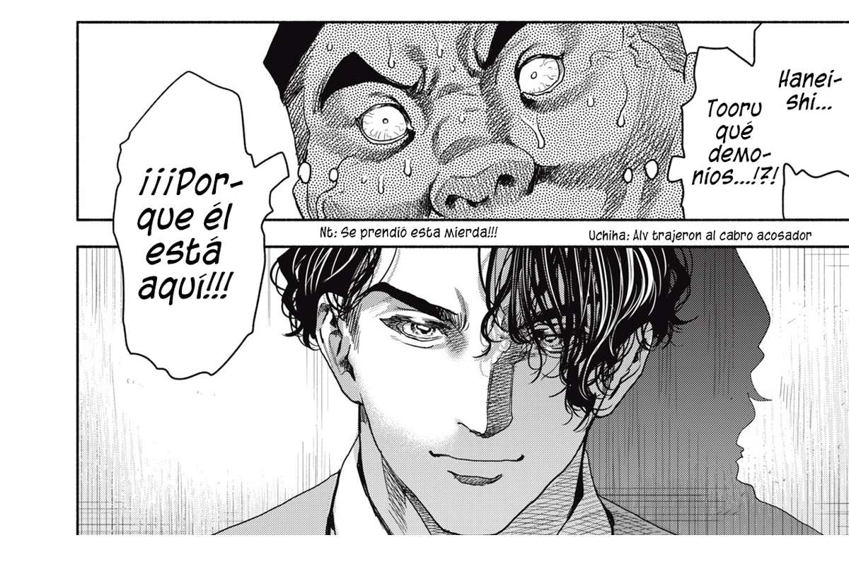 UN DIVORCIO IMPOSIBLE CASO 2 Capítulo 8.1 - Page 18