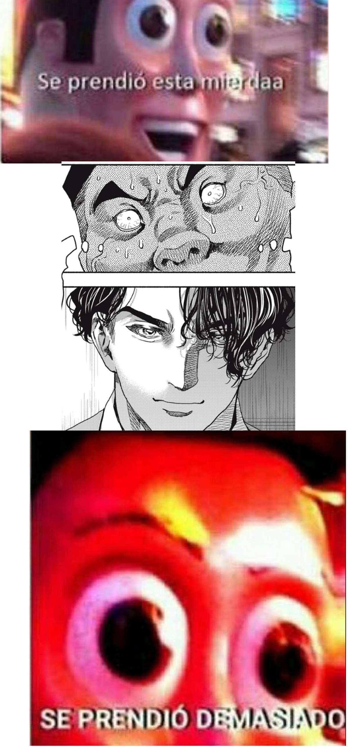 UN DIVORCIO IMPOSIBLE CASO 2 Capítulo 8.1 - Page 20