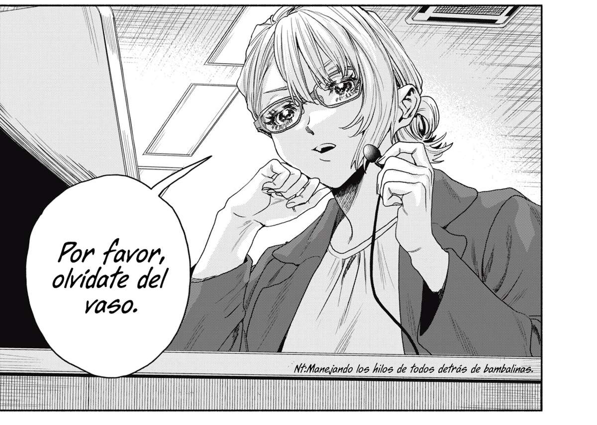 UN DIVORCIO IMPOSIBLE CASO 2 Capítulo 8.1 - Page 7