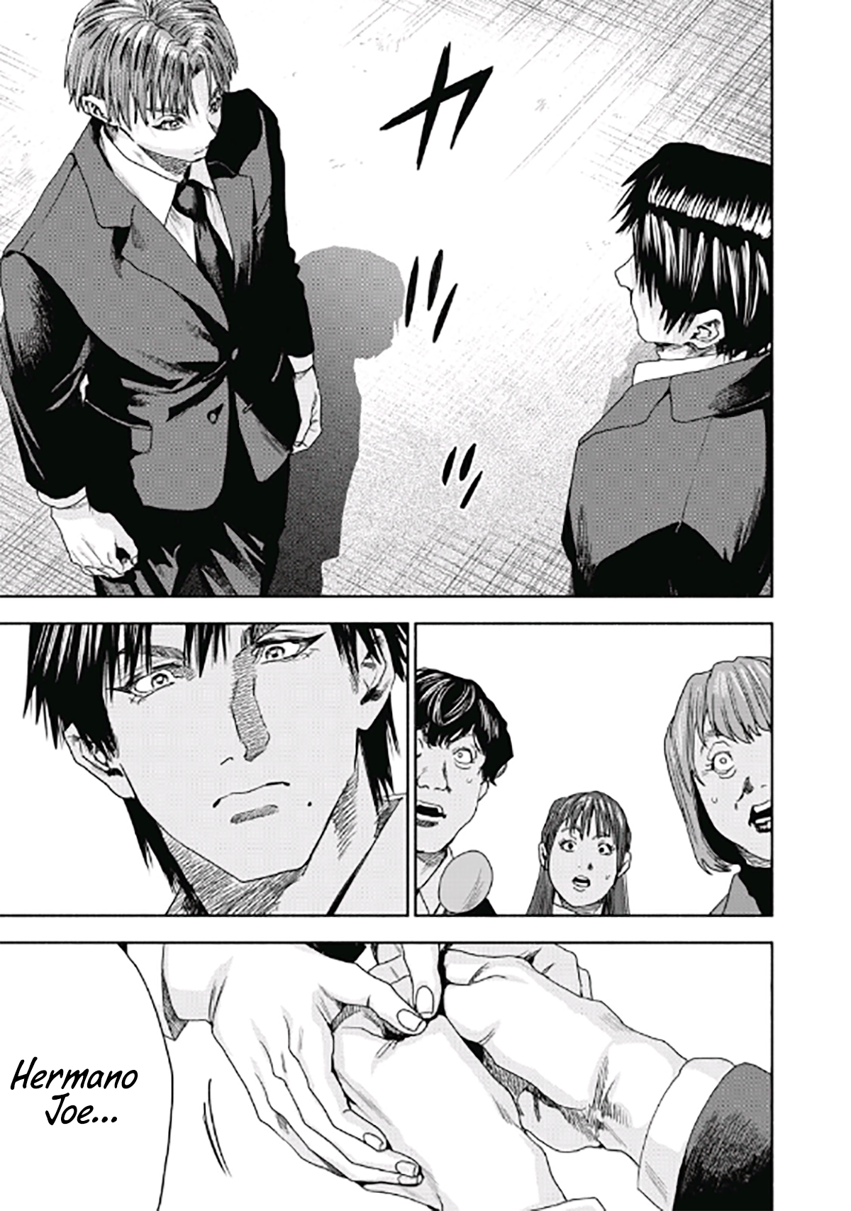 UN DIVORCIO IMPOSIBLE CASO 2 Capítulo 8.2 - Page 14