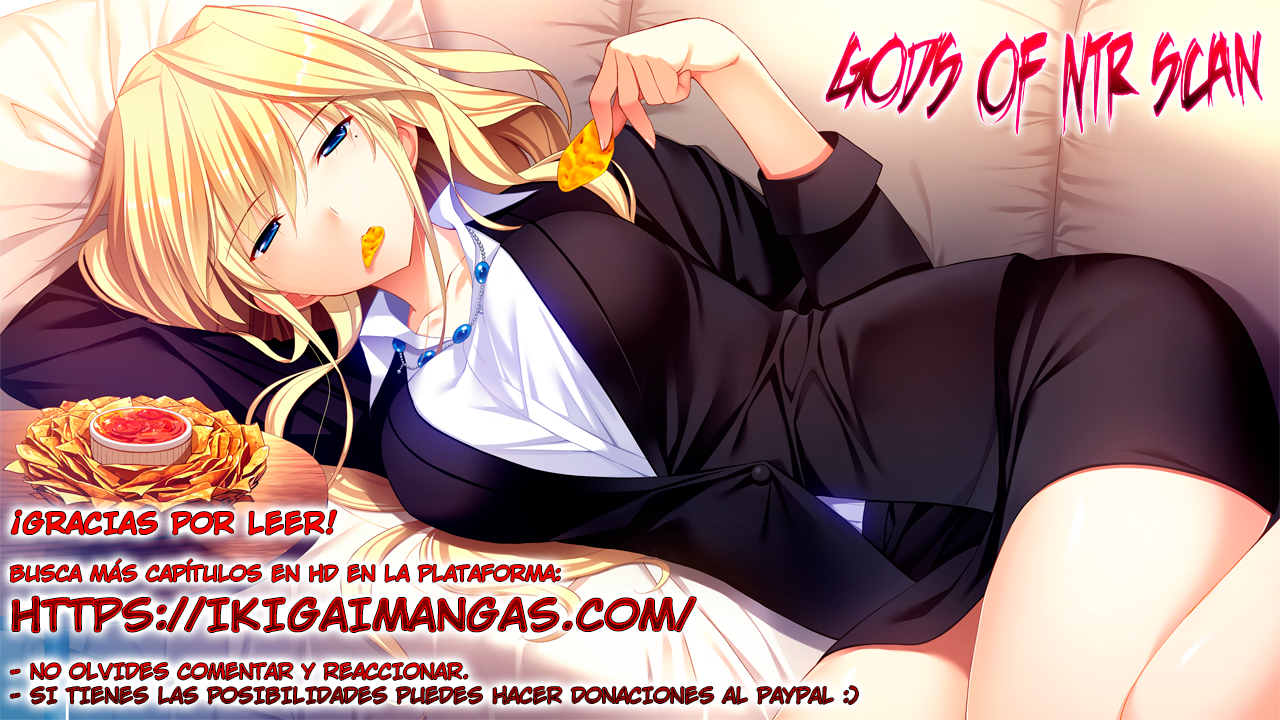 UN DIVORCIO IMPOSIBLE CASO 2 Capítulo 8.2 - Page 23