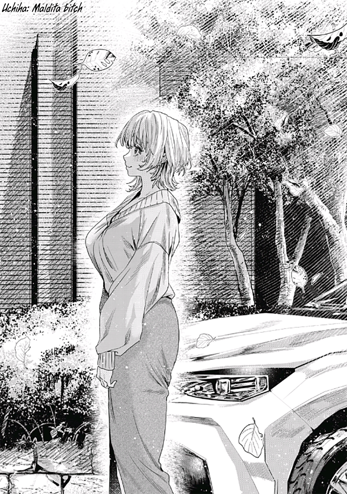 UN DIVORCIO IMPOSIBLE CASO 2 Capítulo 8.2 - Page 7