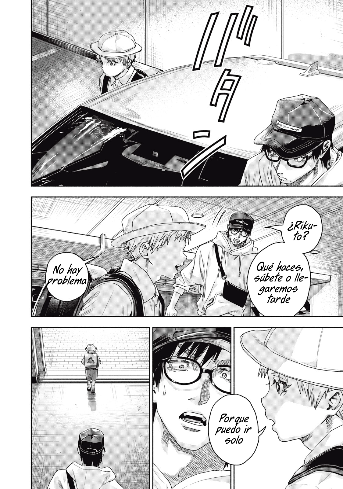 UN DIVORCIO IMPOSIBLE CASO 2 Capítulo 9.1 - Page 11