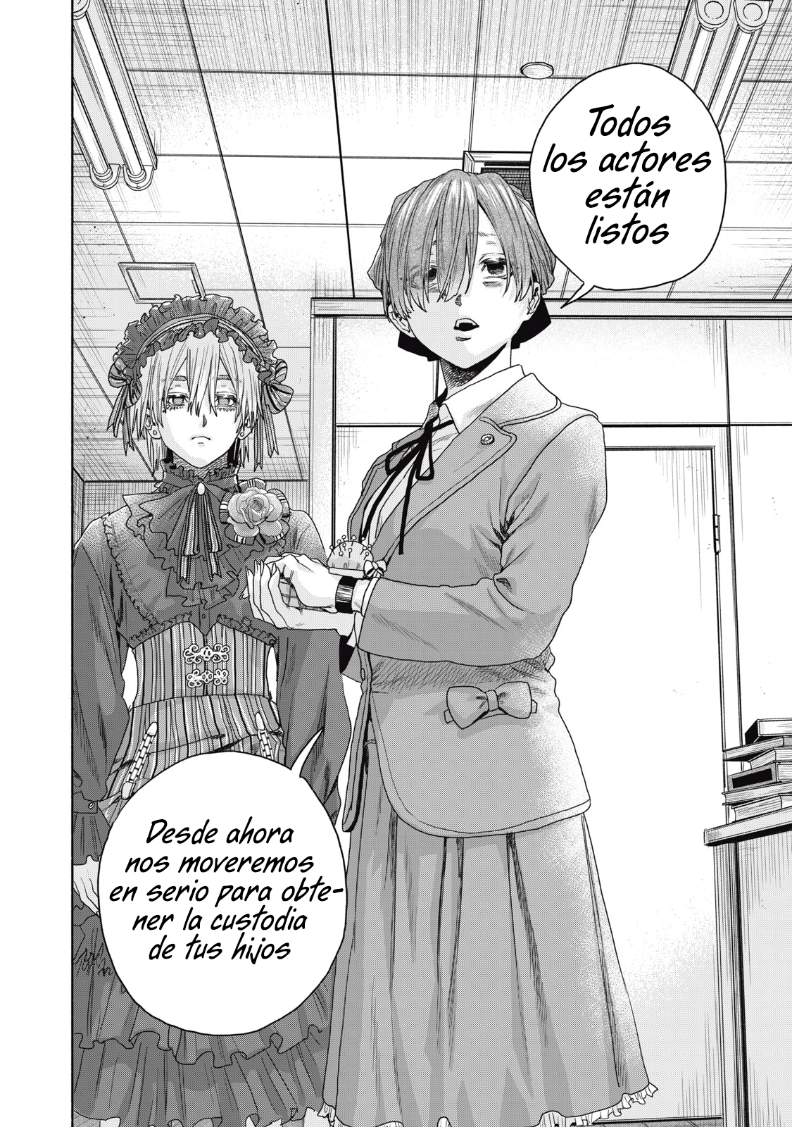 UN DIVORCIO IMPOSIBLE CASO 2 Capítulo 9.1 - Page 15