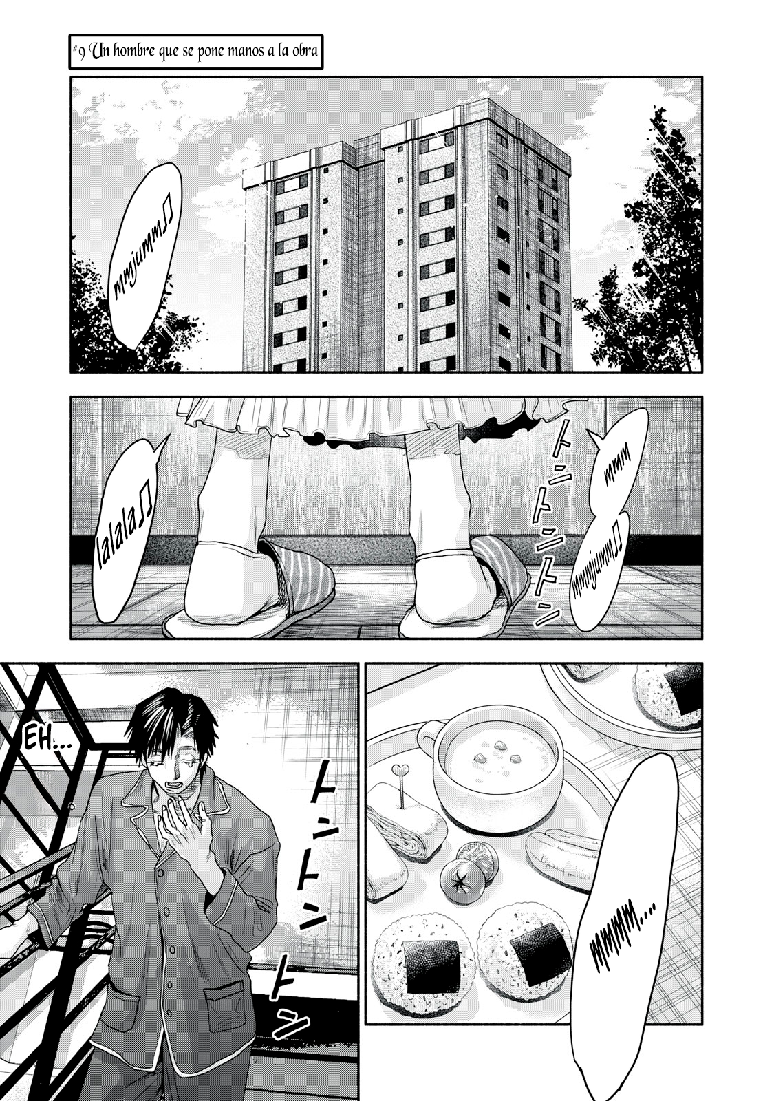 UN DIVORCIO IMPOSIBLE CASO 2 Capítulo 9.1 - Page 2