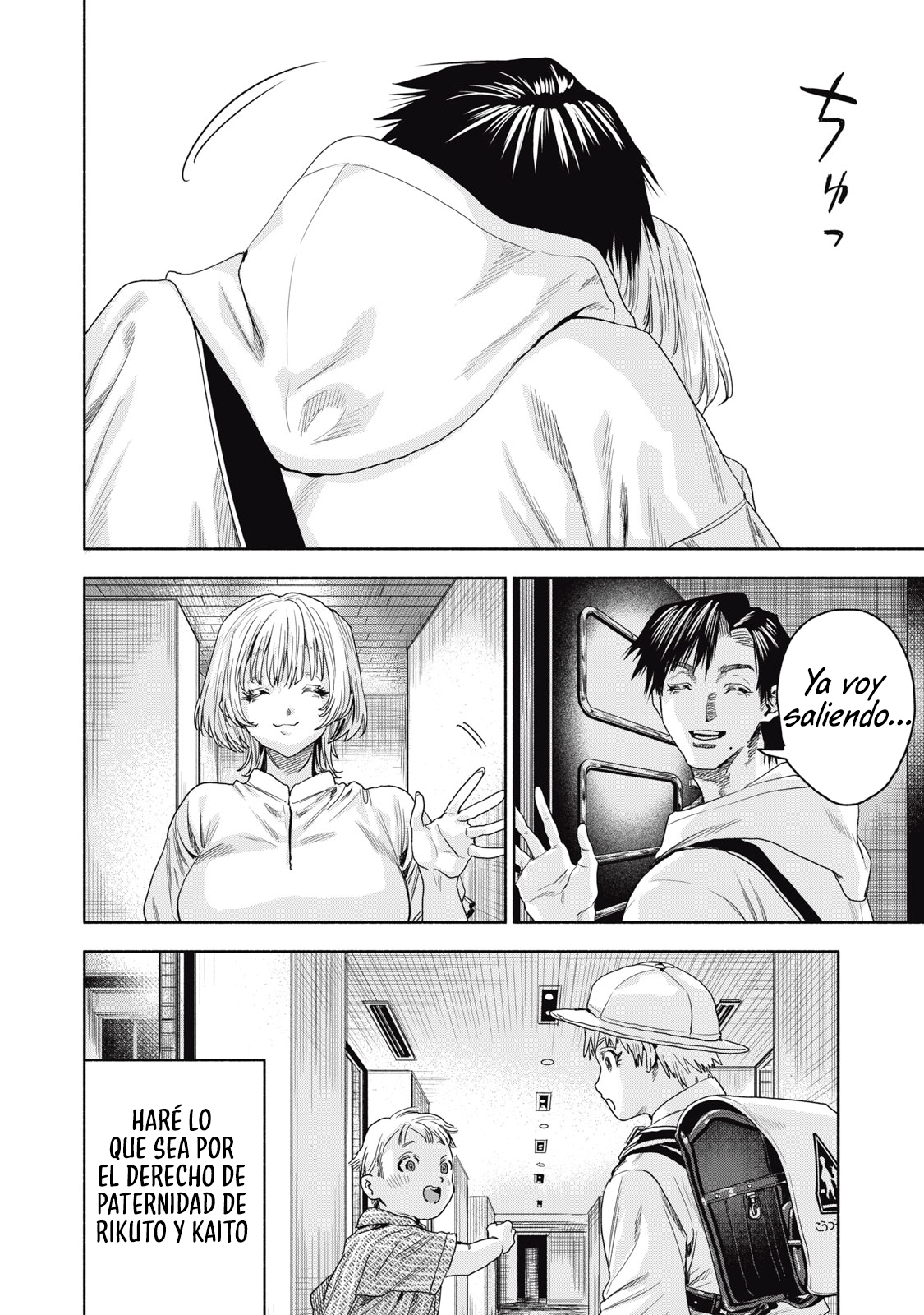 UN DIVORCIO IMPOSIBLE CASO 2 Capítulo 9.1 - Page 9