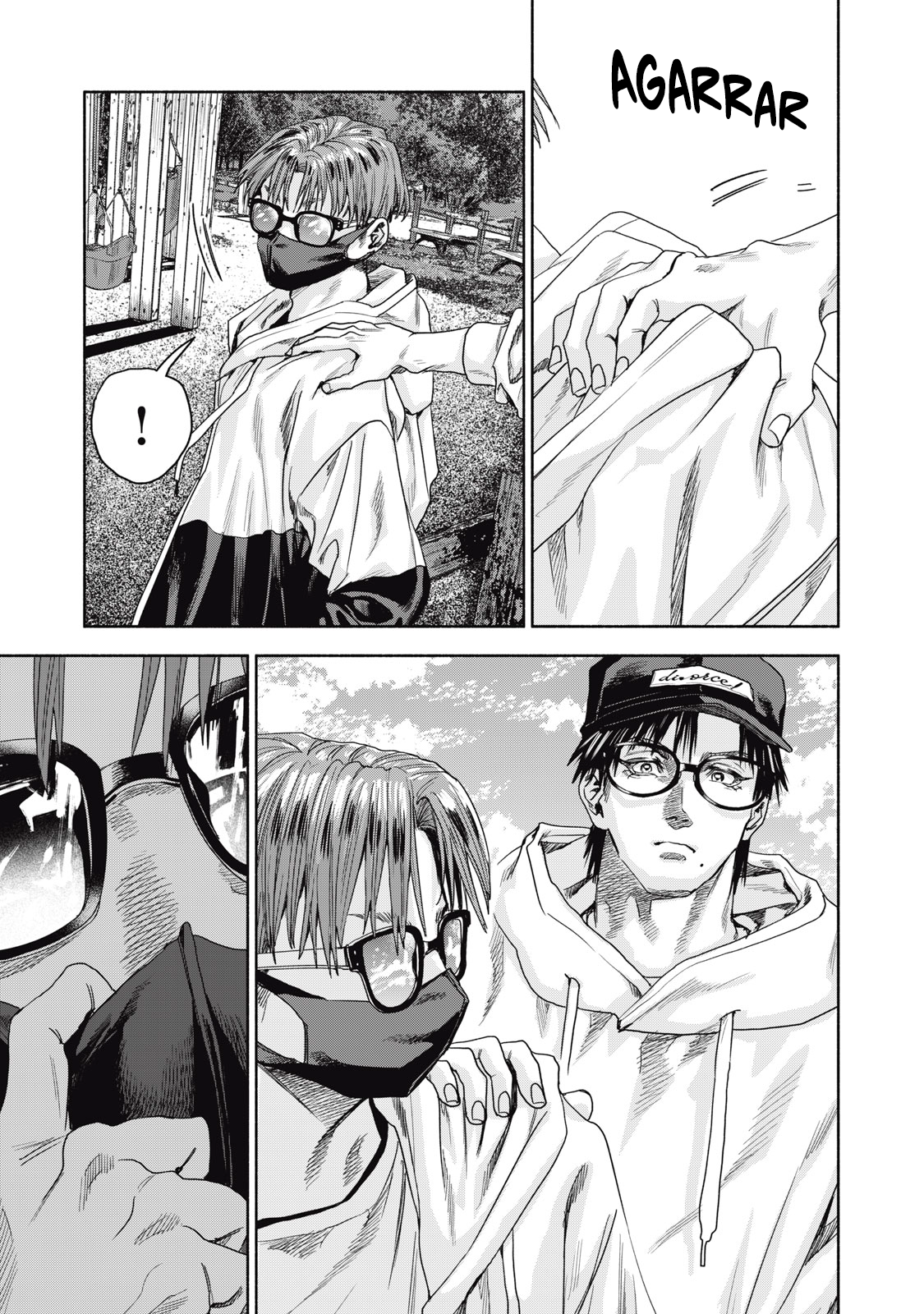 UN DIVORCIO IMPOSIBLE CASO 2 Capítulo 9.2 - Page 12