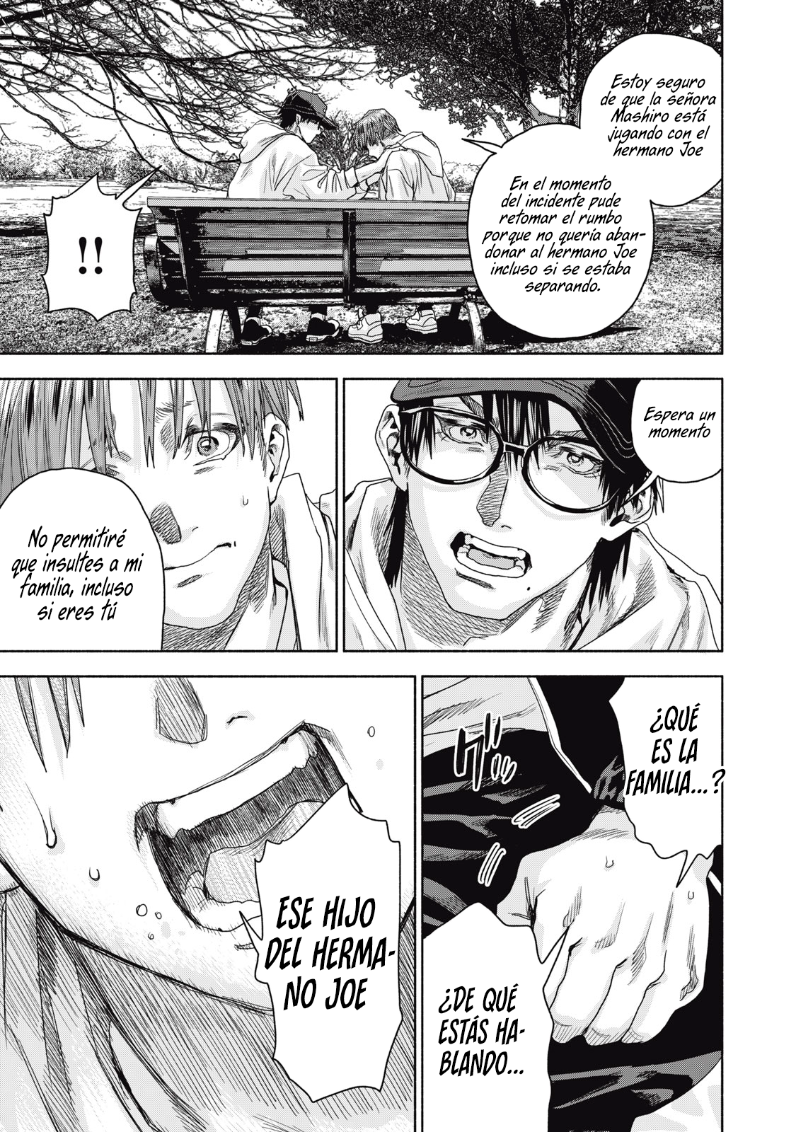 UN DIVORCIO IMPOSIBLE CASO 2 Capítulo 9.2 - Page 18