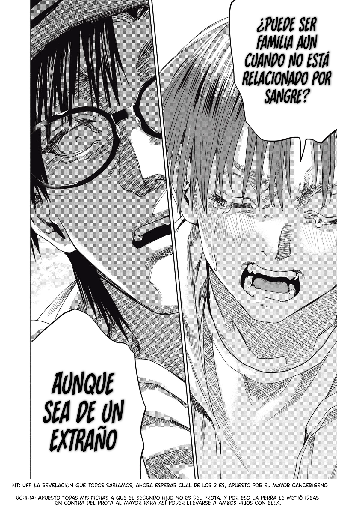 UN DIVORCIO IMPOSIBLE CASO 2 Capítulo 9.2 - Page 19