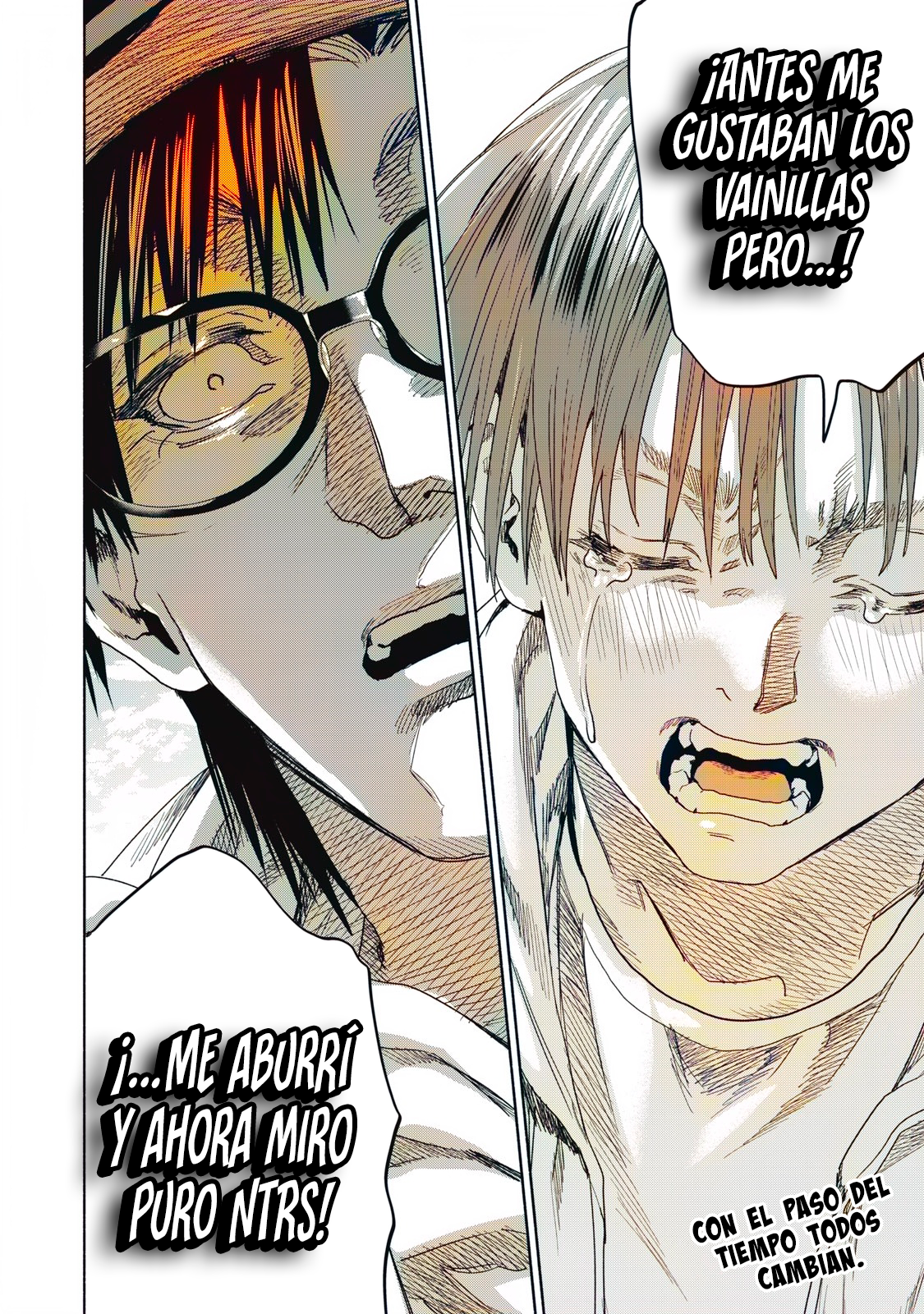 UN DIVORCIO IMPOSIBLE CASO 2 Capítulo 9.2 - Page 20