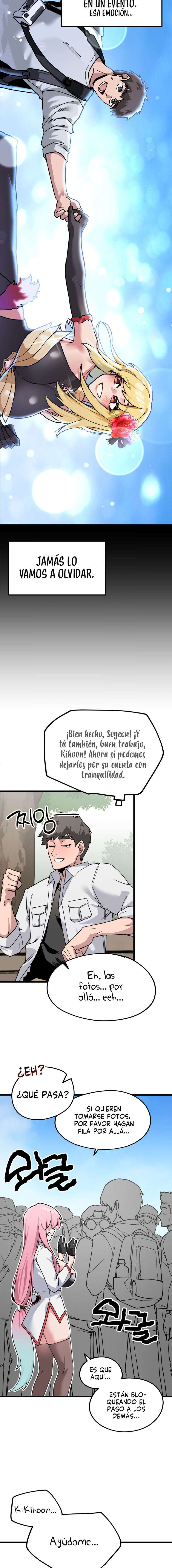 Mi Novia Cosplayer Capítulo 1 - Page 15