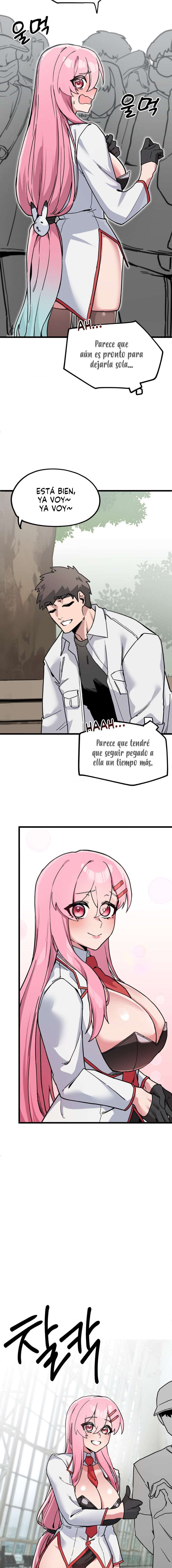 Mi Novia Cosplayer Capítulo 1 - Page 16