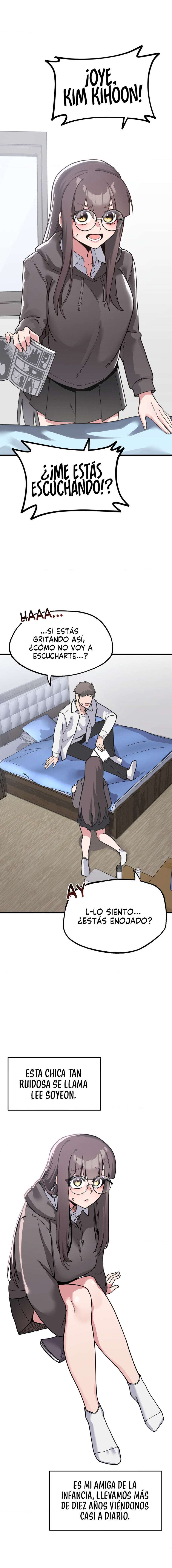 Mi Novia Cosplayer Capítulo 1 - Page 2