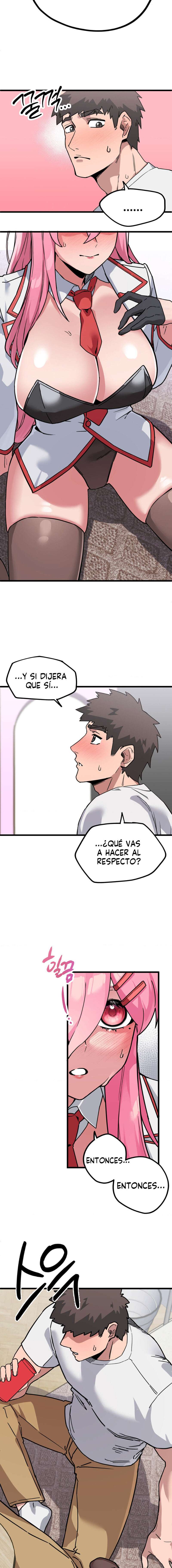 Mi Novia Cosplayer Capítulo 1 - Page 22