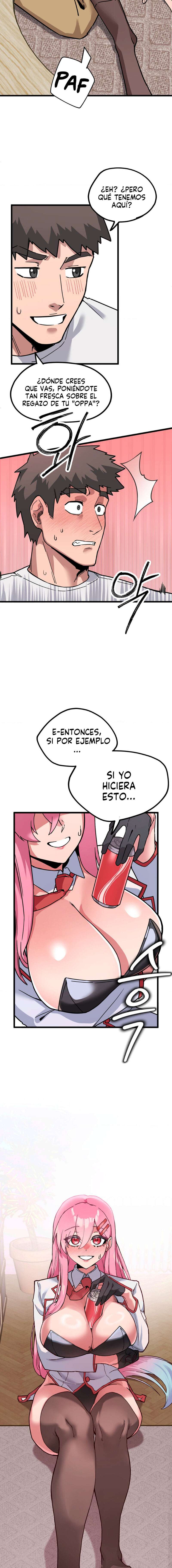 Mi Novia Cosplayer Capítulo 1 - Page 23