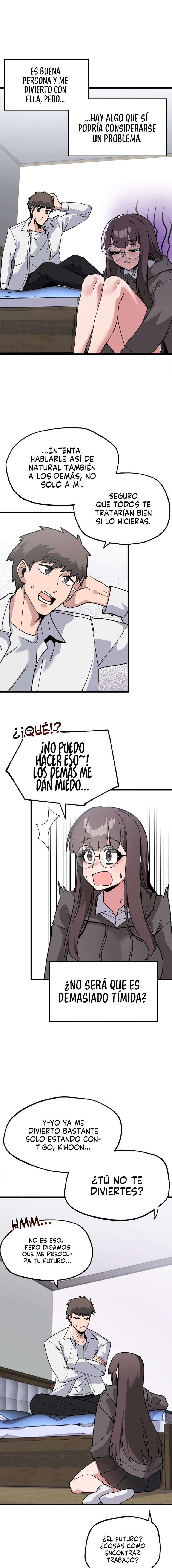 Mi Novia Cosplayer Capítulo 1 - Page 3