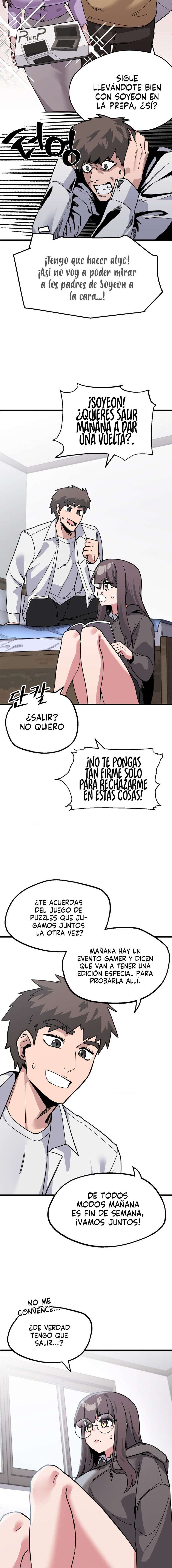 Mi Novia Cosplayer Capítulo 1 - Page 5