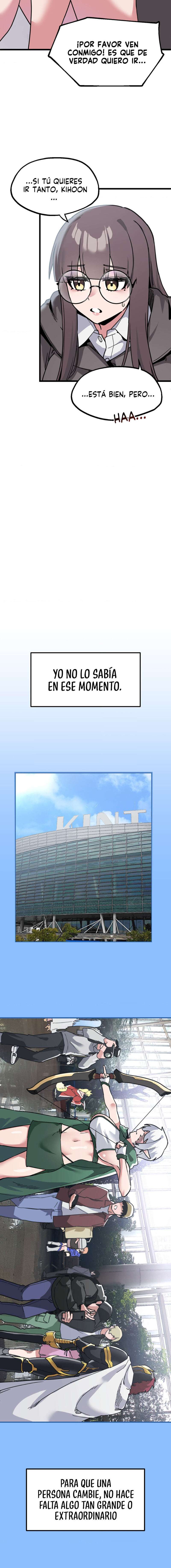 Mi Novia Cosplayer Capítulo 1 - Page 6