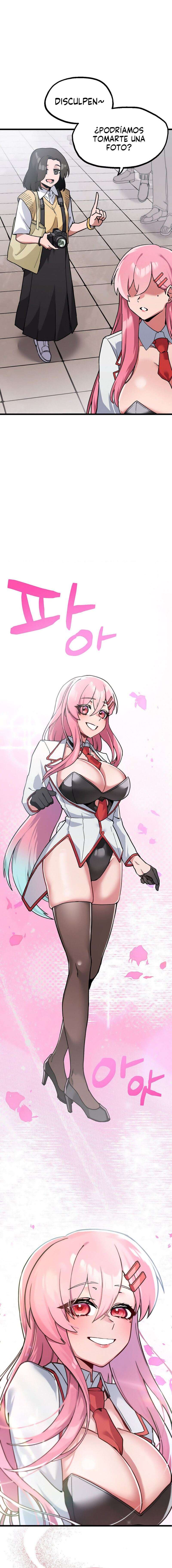 Mi Novia Cosplayer Capítulo 1 - Page 9
