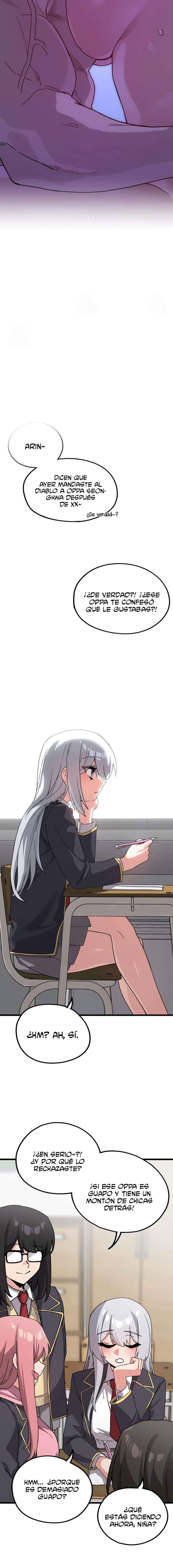 Mi Novia Cosplayer Capítulo 10 - Page 16