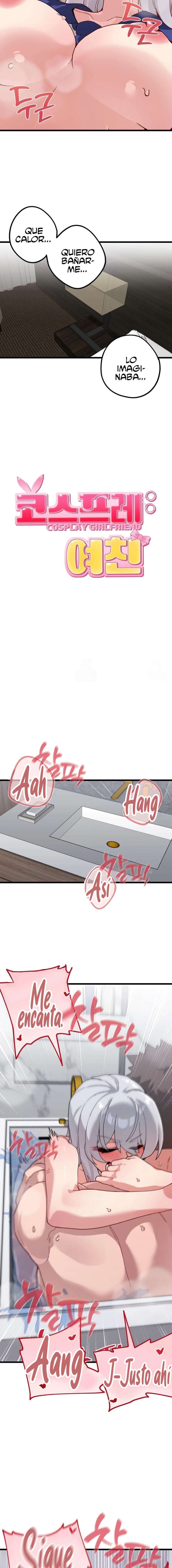 Mi Novia Cosplayer Capítulo 10 - Page 3