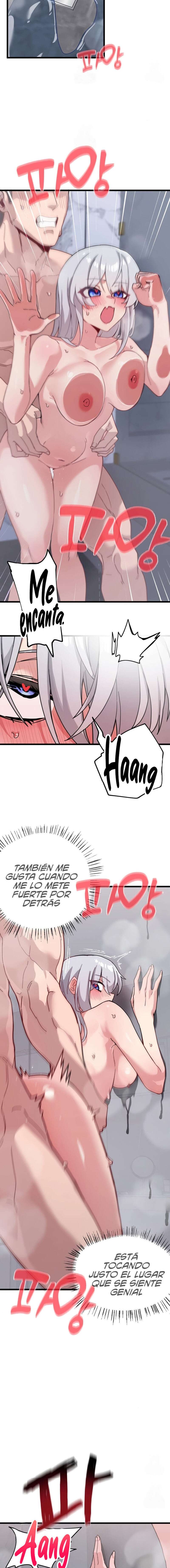 Mi Novia Cosplayer Capítulo 10 - Page 6