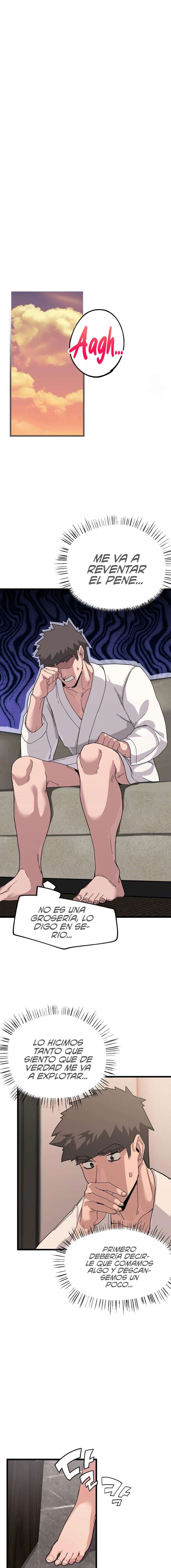 Mi Novia Cosplayer Capítulo 10 - Page 8