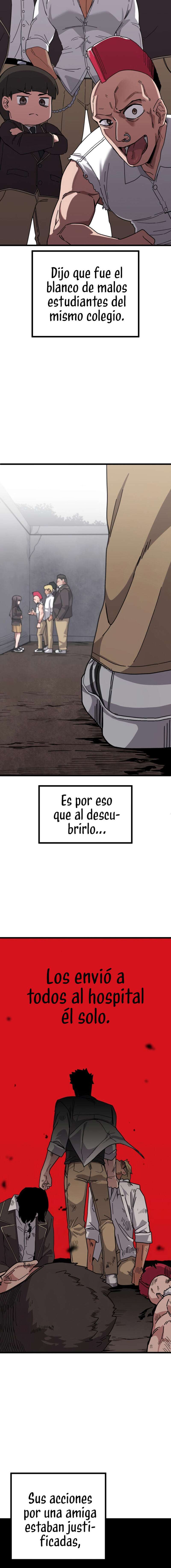 Mi Novia Cosplayer Capítulo 11 - Page 10