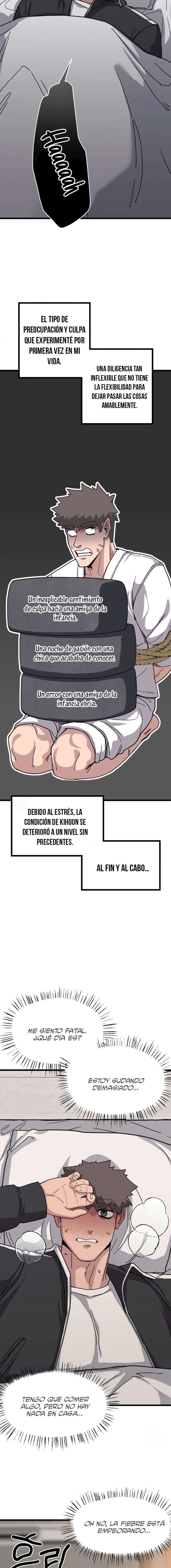 Mi Novia Cosplayer Capítulo 11 - Page 13