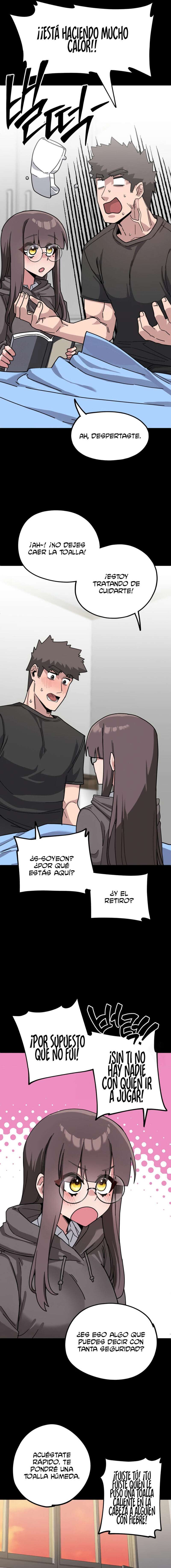 Mi Novia Cosplayer Capítulo 11 - Page 15