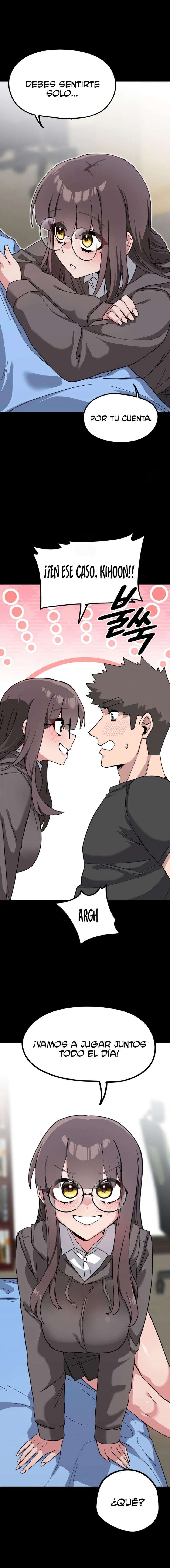 Mi Novia Cosplayer Capítulo 11 - Page 18