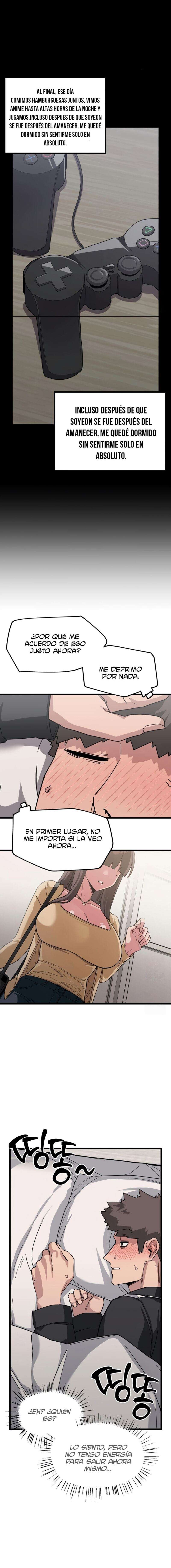 Mi Novia Cosplayer Capítulo 11 - Page 19