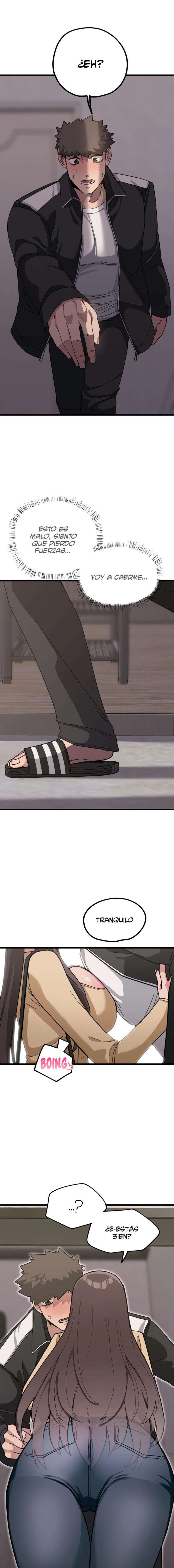 Mi Novia Cosplayer Capítulo 11 - Page 21