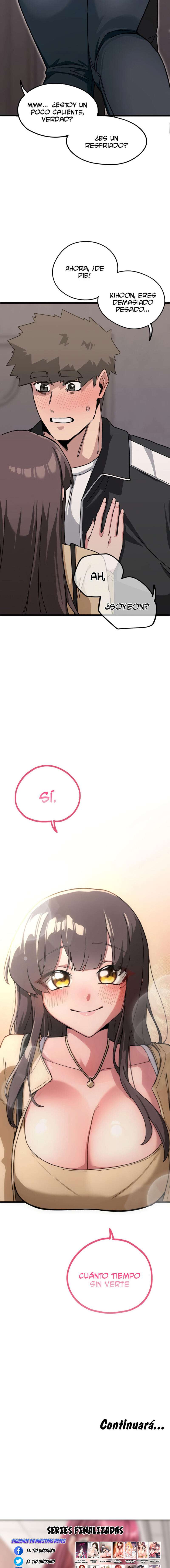 Mi Novia Cosplayer Capítulo 11 - Page 22