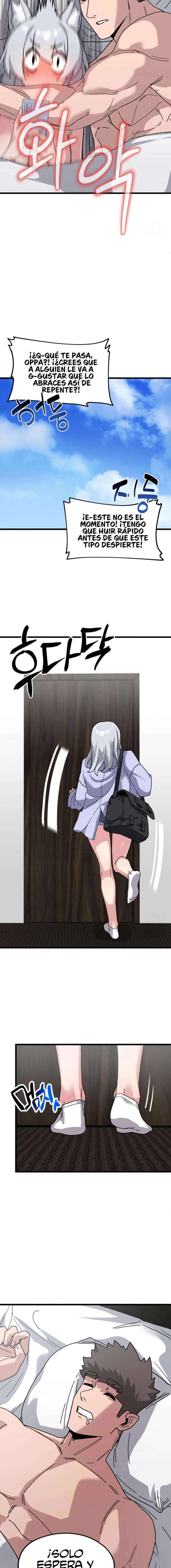 Mi Novia Cosplayer Capítulo 11 - Page 5