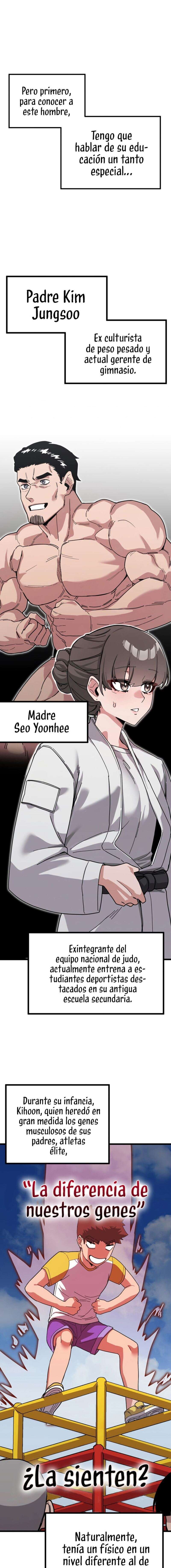 Mi Novia Cosplayer Capítulo 11 - Page 7