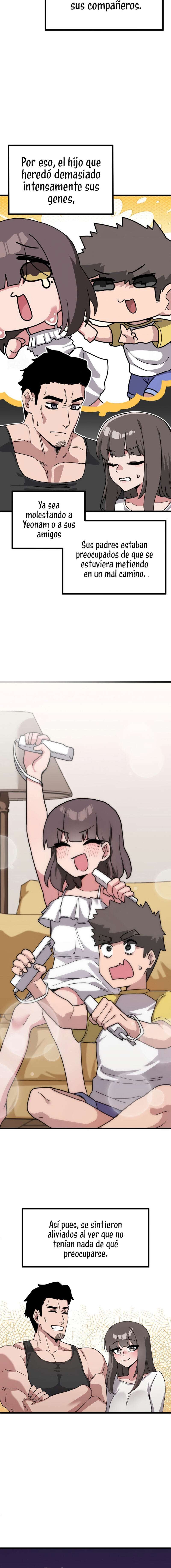 Mi Novia Cosplayer Capítulo 11 - Page 8