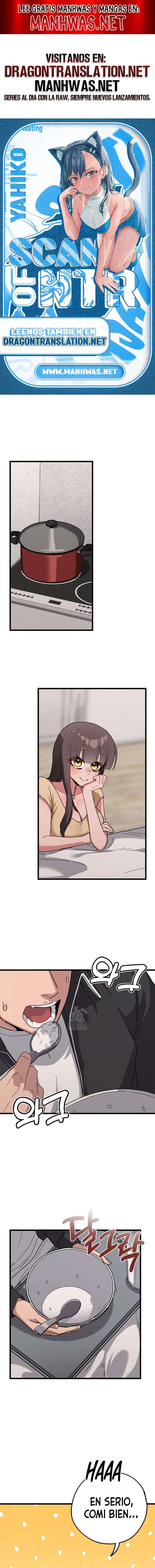 Mi Novia Cosplayer Capítulo 12 - Page 1