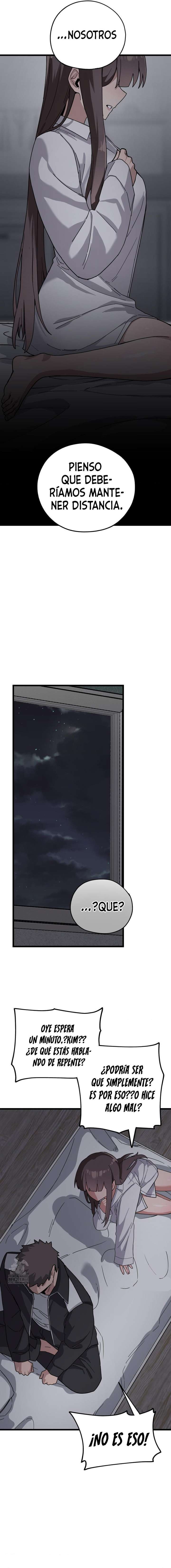 Mi Novia Cosplayer Capítulo 12 - Page 12